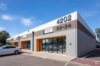 More details for 4202 E Elwood St, Phoenix, AZ - Industrial for Lease