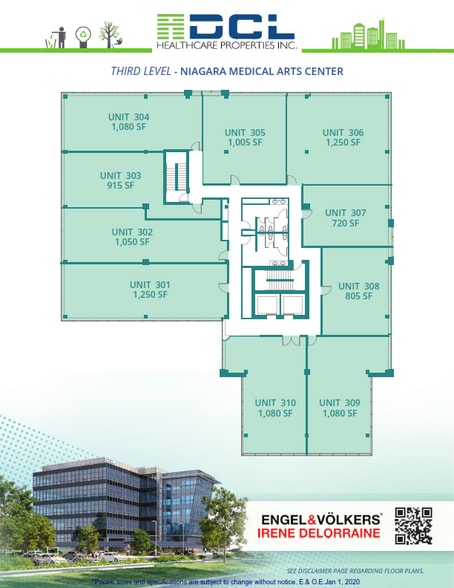 7000 Montrose Rd, Niagara Falls, ON for lease - Building Photo - Image 2 of 6