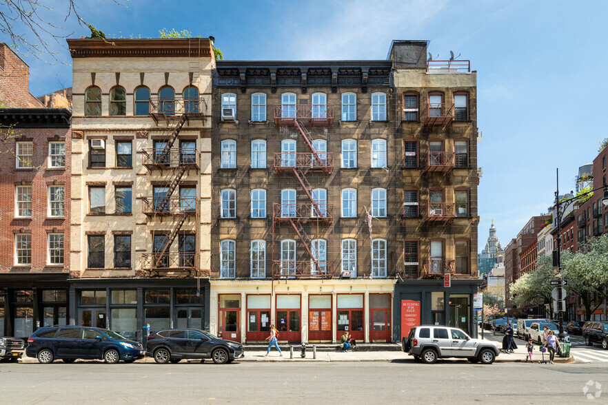 317-319 Greenwich St, New York, NY for sale - Building Photo - Image 1 of 1