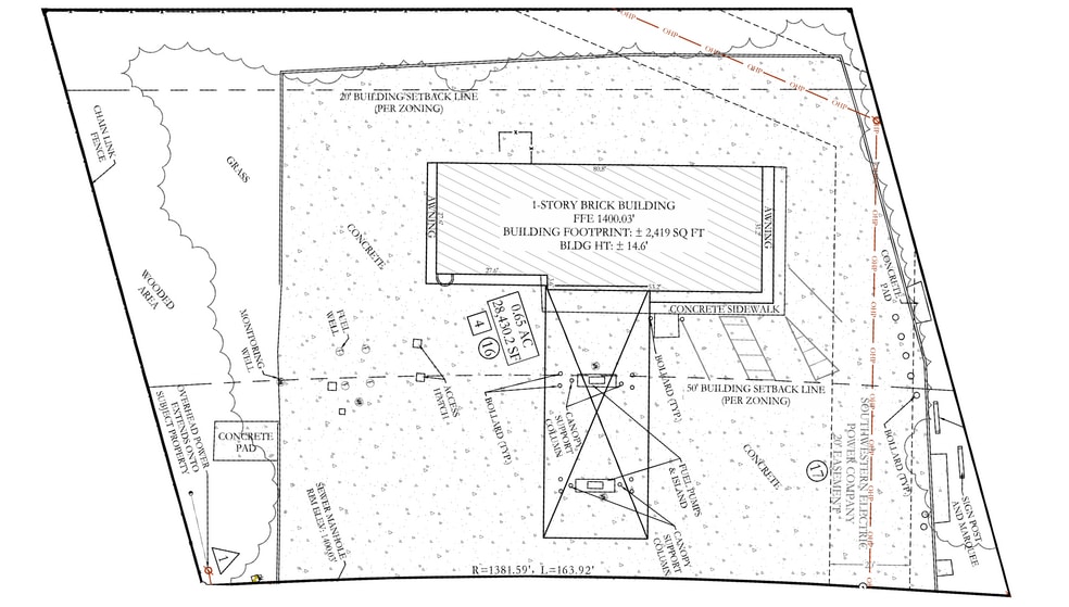 1501 N College Ave, Fayetteville, AR for sale - Building Photo - Image 3 of 9