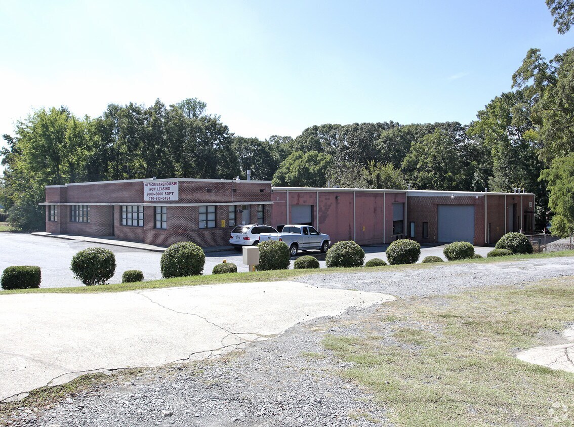 552 West Atlanta St SE, Marietta, GA for lease Primary Photo- Image 1 of 28