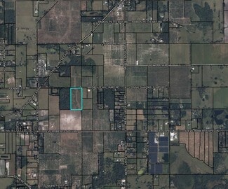 Plus de détails pour 1448 Broadus Williams Rd, Zolfo Springs, FL - Terrain à vendre