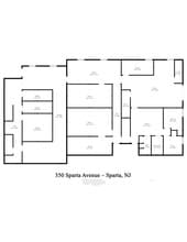 350 Sparta Ave, Sparta, NJ for lease Site Plan- Image 1 of 2