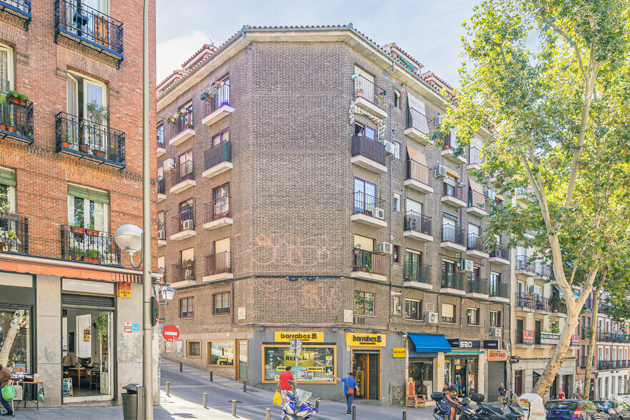 Calle Rivera de Curtidores, 21, Madrid, Madrid à vendre - Photo du b timent - Image 2 de 2