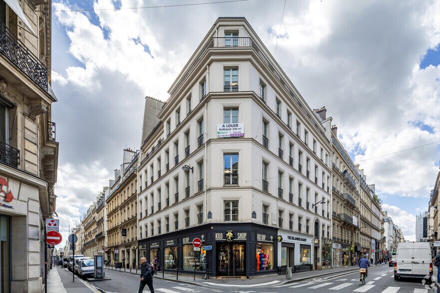 62 Rue De La Chaussee D'Antin, Paris for lease - Primary Photo - Image 1 of 2
