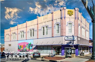 More details for 105-109 E Oak St, Denton, TX - Retail for Sale