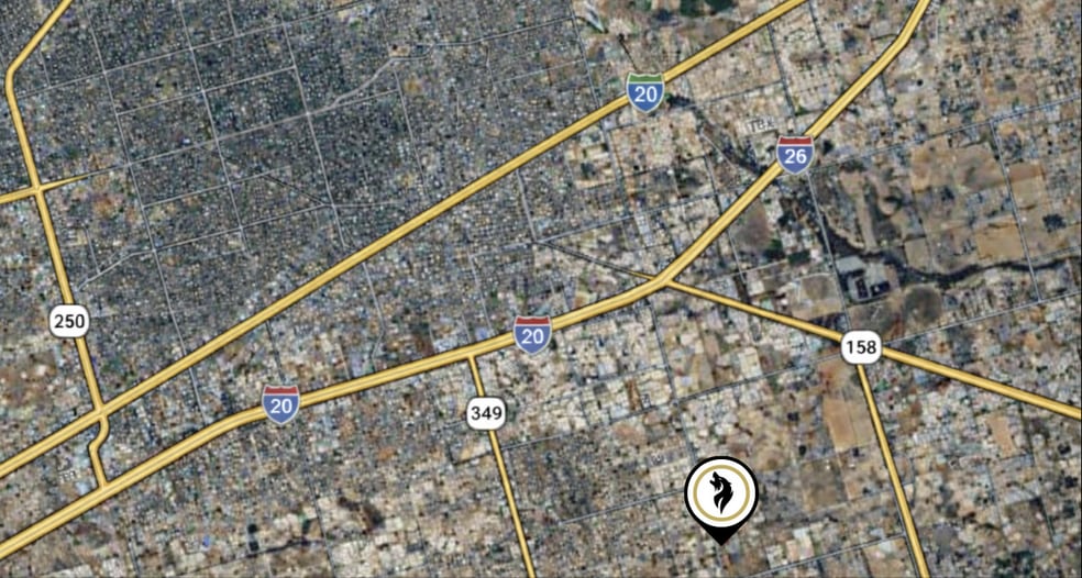 TBD E County 140 Road, Midland, TX for sale - Building Photo - Image 3 of 15
