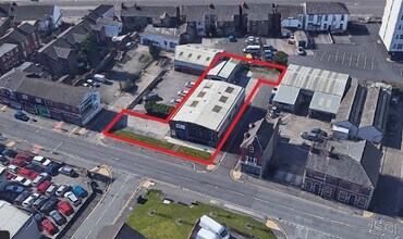 164-174 Higher Hillgate, Stockport for lease Building Photo- Image 2 of 10