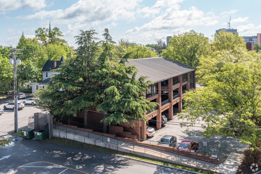 606 Bosley Ave, Towson, MD à louer - Aérien - Image 3 de 8