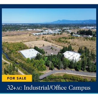 More details for 959 Terry St. | 32+AC Office/Industrial – for Sale, Eugene, OR