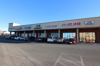 1475 George Dieter Dr, El Paso, TX for lease Building Photo- Image 2 of 2