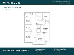 31368 Nichols Sawmill Rd, Magnolia, TX for lease Interior Photo- Image 1 of 1