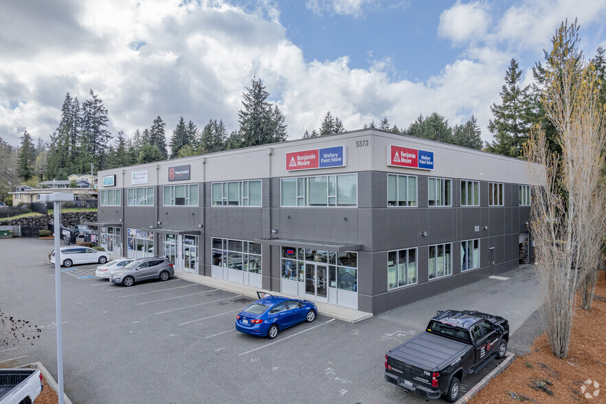 5373 Auto Center Way, Bremerton, WA à louer - Photo principale - Image 1 de 5