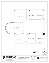26777-26999 Central Park Blvd, Southfield, MI for lease Floor Plan- Image 1 of 1