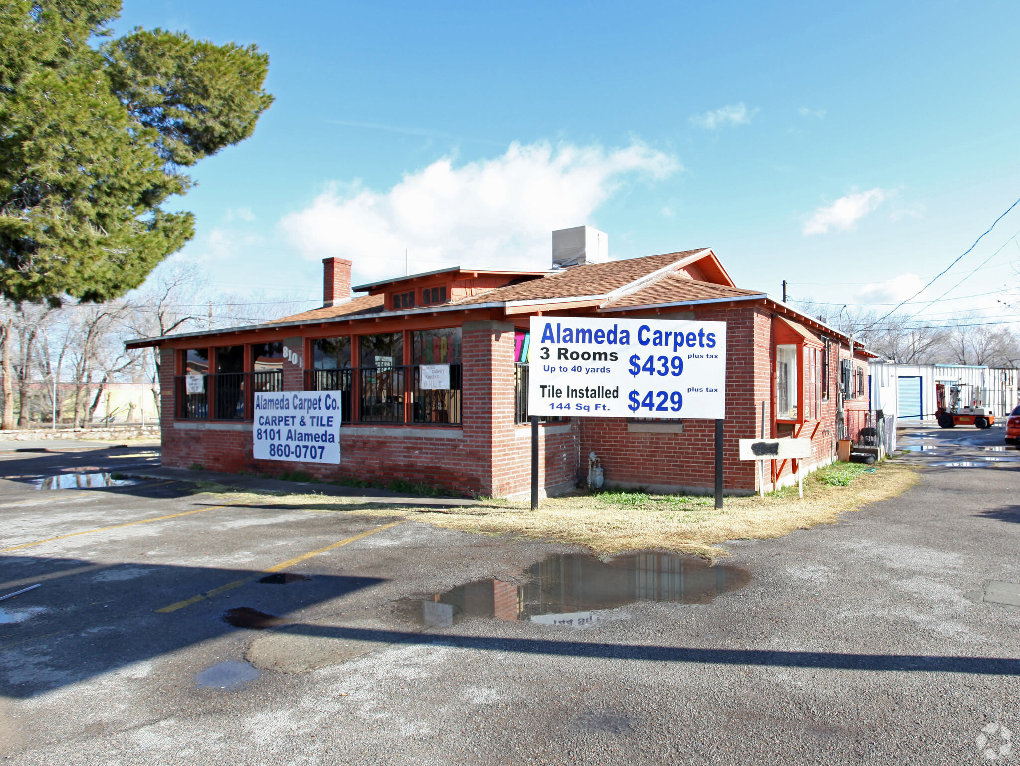 8101 Alameda Ave, El Paso, TX for sale Primary Photo- Image 1 of 29