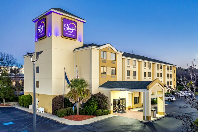 More details for 1901 Rockland Rd, Columbia, SC - Hospitality for Sale