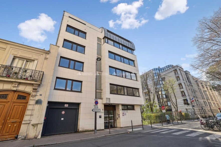 3 Rue Paulette Jacquier, Paris for lease - Building Photo - Image 2 of 11