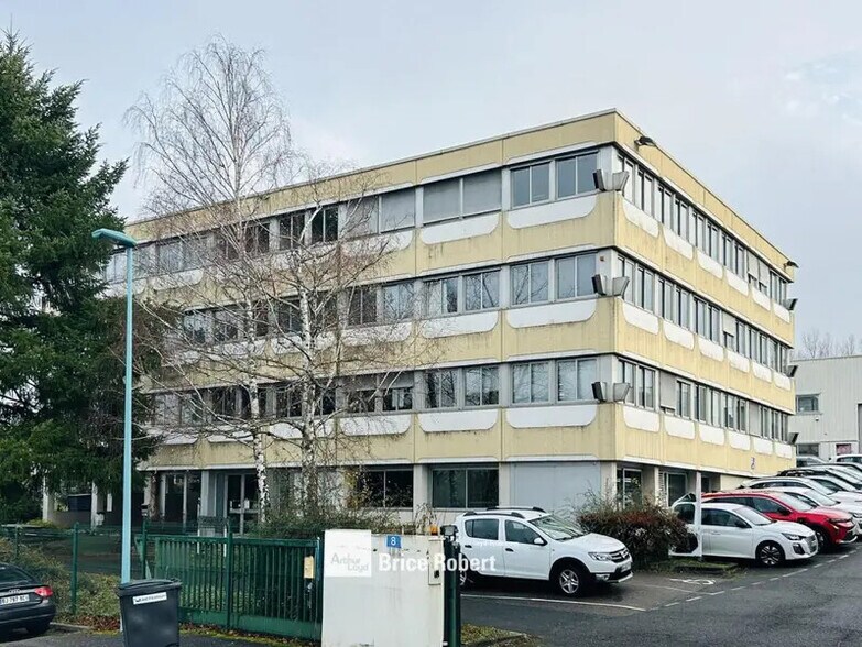 8 Chemin Des Joncs, Dardilly à vendre - Photo du bâtiment - Image 2 de 4