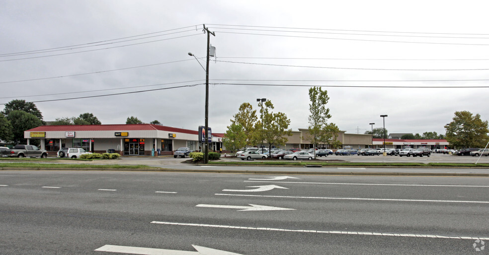 3208 Holland Rd, Virginia Beach, VA for lease - Building Photo - Image 1 of 8