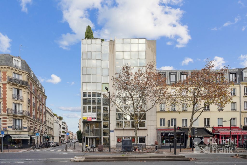 98 Route De La Reine, Boulogne-Billancourt for lease Building Photo- Image 1 of 13