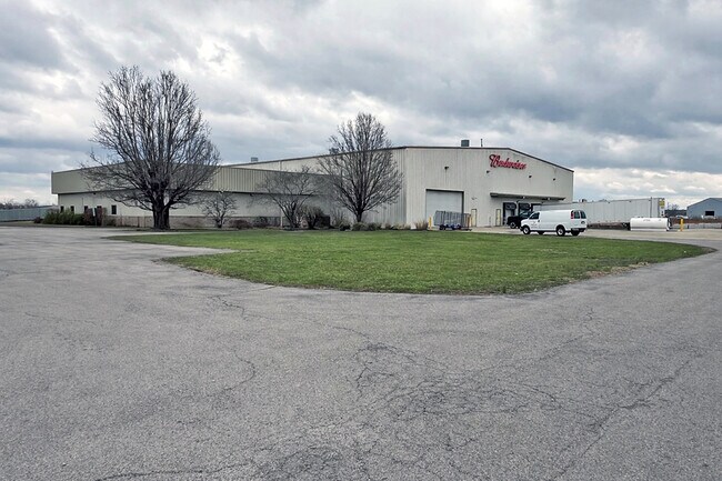 Plus de détails pour 105 Dillinger Rd, Carbondale, IL - Industriel à louer