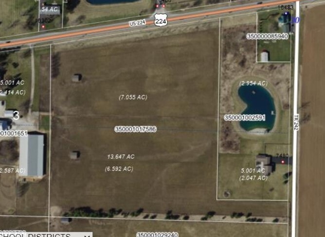 E US Route 224, Findlay, OH à vendre Photo principale- Image 1 de 3