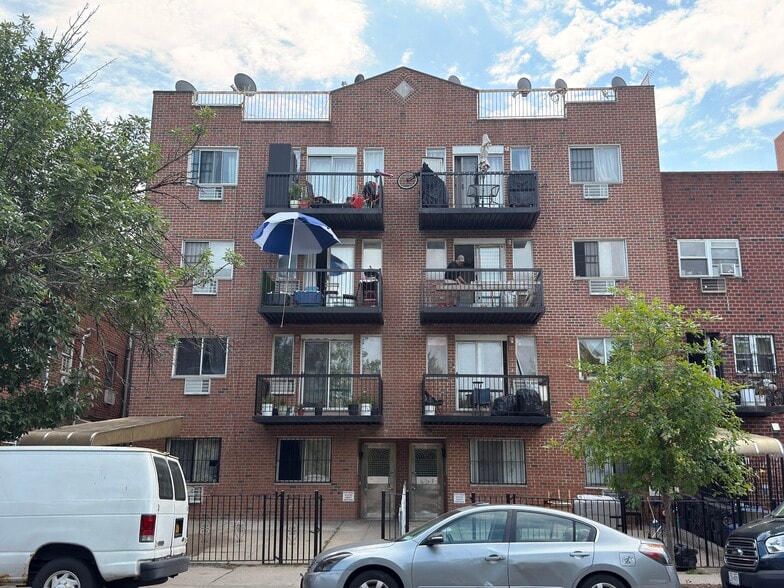 4512 111th St, Corona, NY for sale - Building Photo - Image 1 of 8