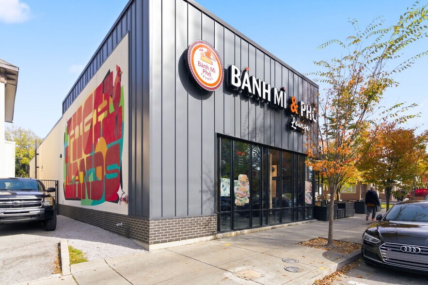 1237 Bardstown Rd, Louisville, KY à vendre - Photo du bâtiment - Image 2 de 22