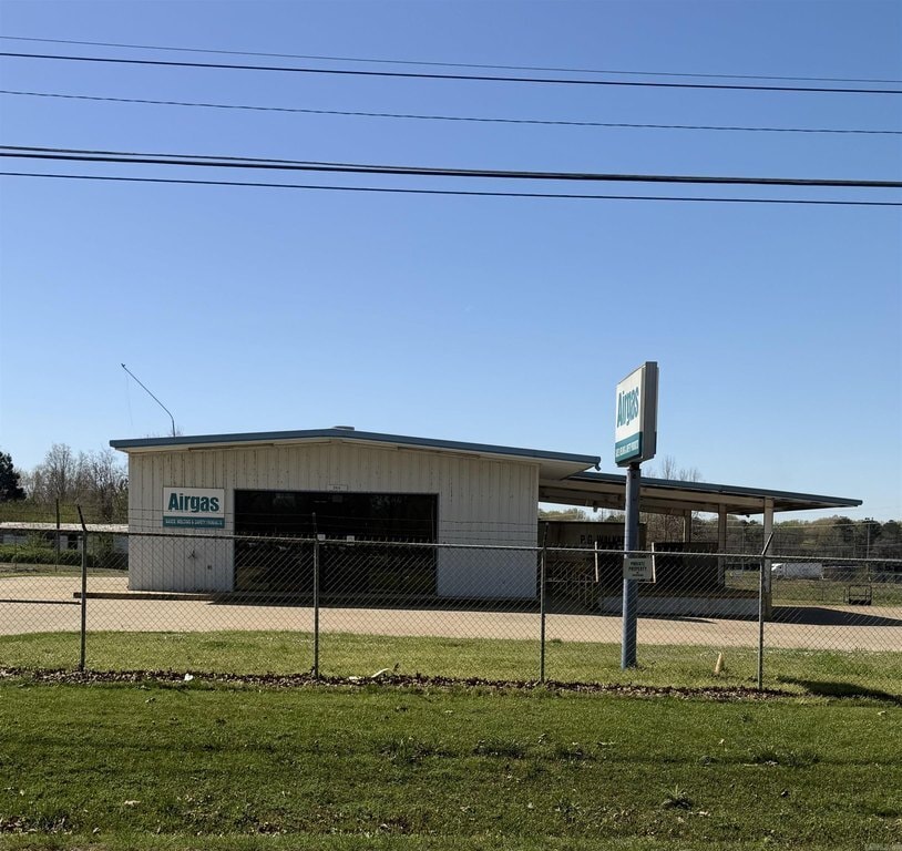 2918 Highway 29 N, Hope, AR à vendre Photo principale- Image 1 de 6