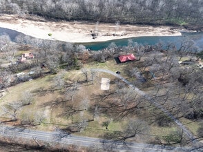 5362 OK-10, Tahlequah, OK - AERIAL  map view