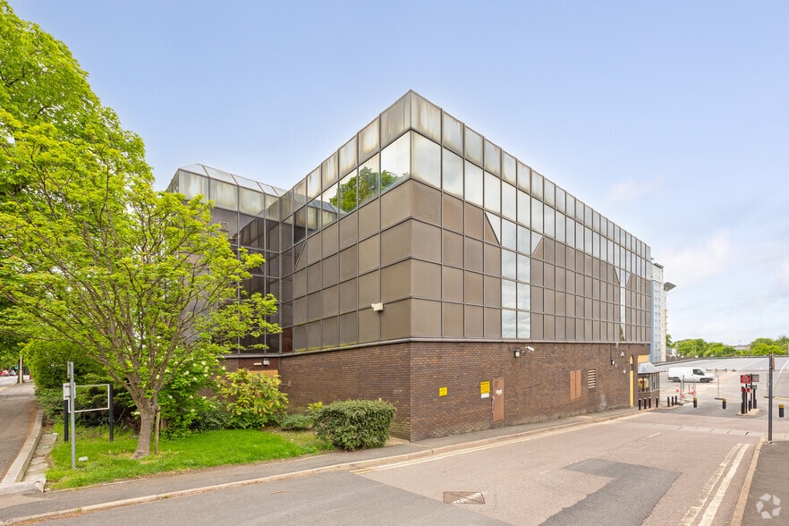 101 Regent Rd, Leicester à louer - Photo du bâtiment - Image 2 de 3