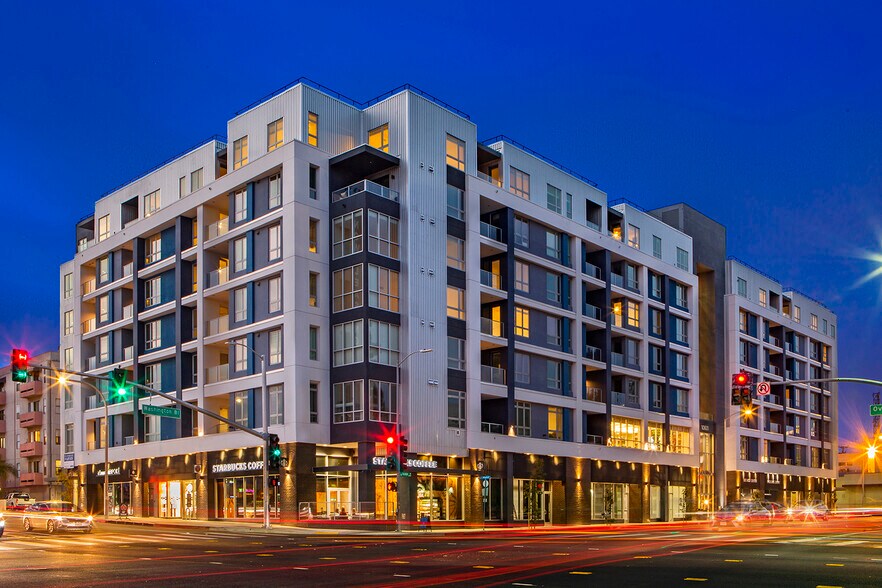 10601 Washington Blvd, Culver City, CA à louer - Photo du bâtiment - Image 3 de 3