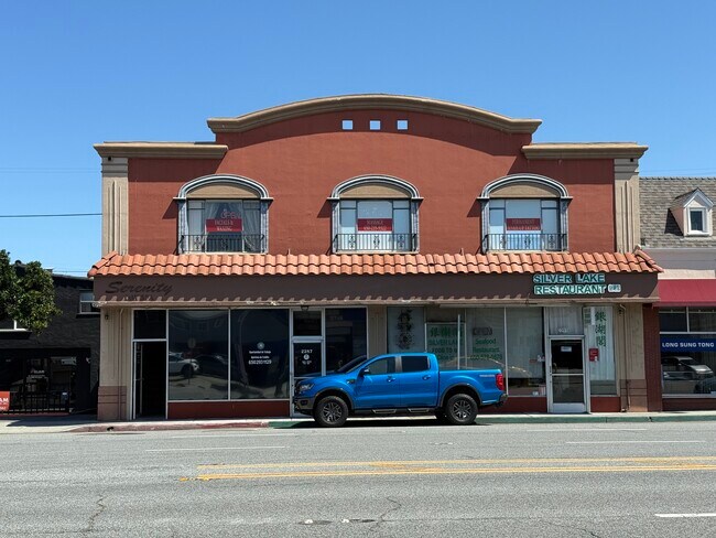 Plus de détails pour 2285-2291 S El Camino Real, San Mateo, CA - Bureau à louer