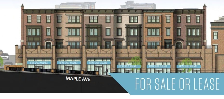 245 W Maple Ave, Vienna, VA à vendre - Photo du bâtiment - Image 1 de 3