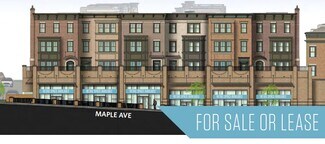Plus de détails pour 245 W Maple Ave, Vienna, VA - Multi-résidentiel à vendre