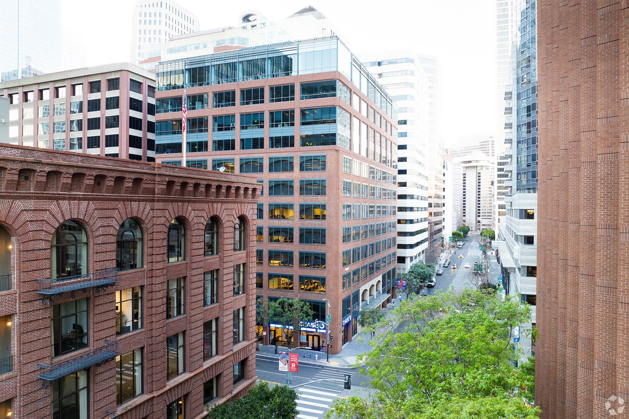 188 Spear St, San Francisco, CA for lease Primary Photo- Image 1 of 15