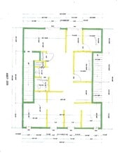 4907 Niagara Rd, College Park, MD à louer Plan d’étage- Image 1 de 1