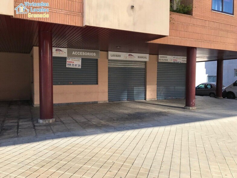 Calle Maestro Montero, 1, Granada, Granada for lease - Building Photo - Image 2 of 6