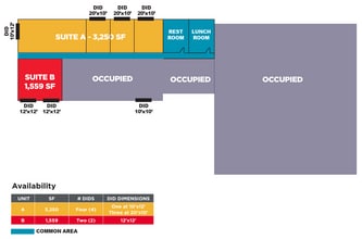 4000 Brookpark Rd, Cleveland, OH for lease Floor Plan- Image 1 of 1