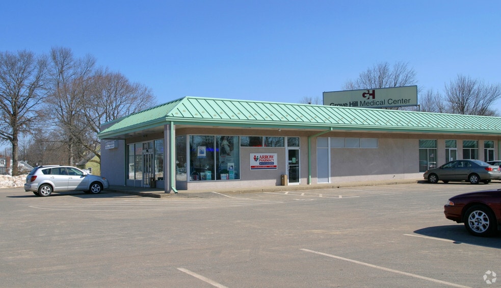 170-184 East St, Plainville, CT for sale - Building Photo - Image 3 of 6