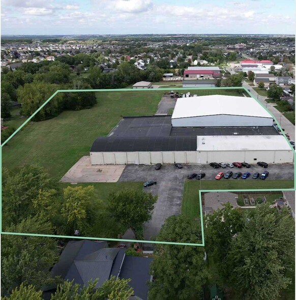 512 NE Main St, Grimes, IA à vendre - Photo du bâtiment - Image 2 de 7