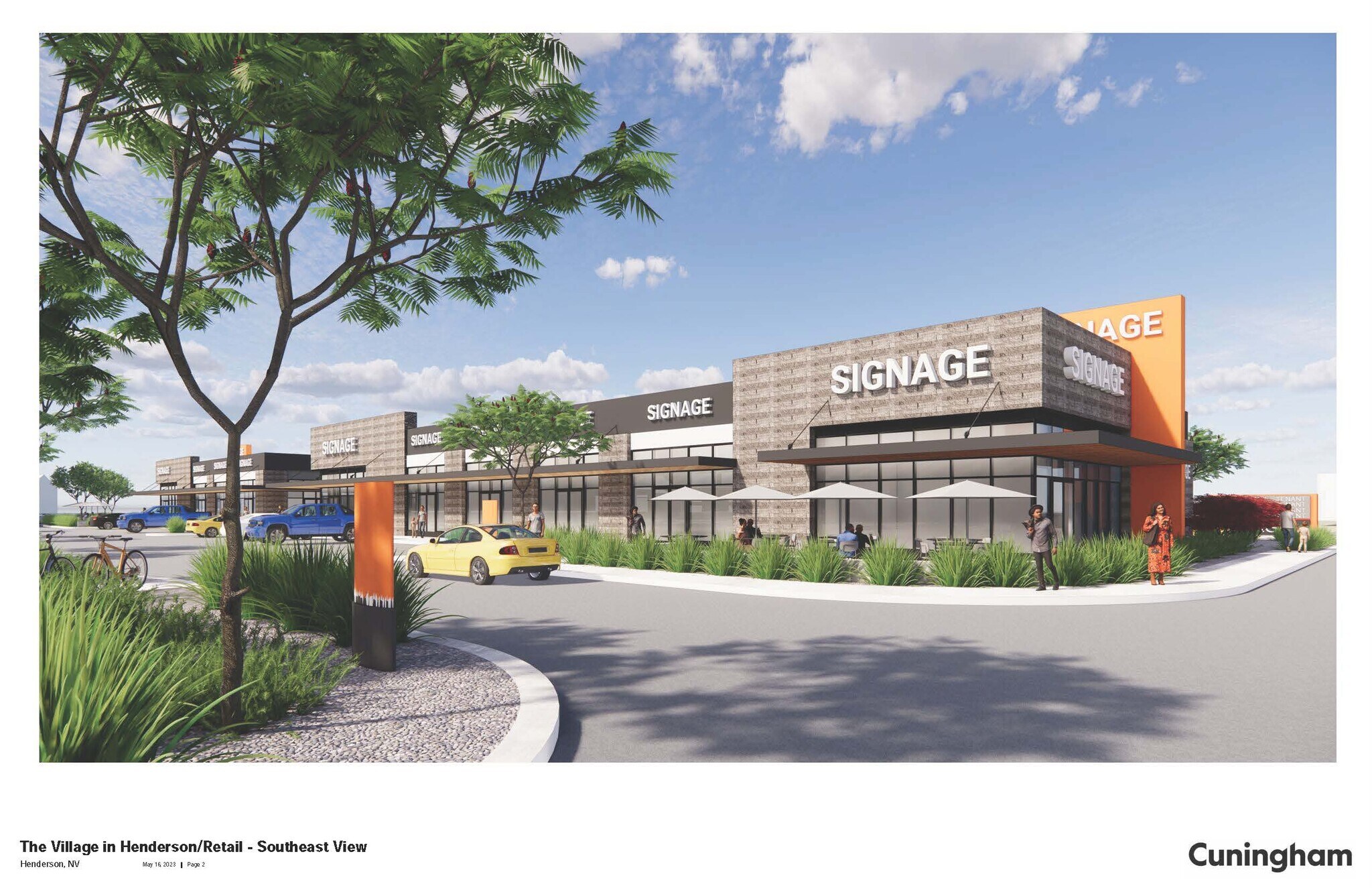 1685 Cactus Ave, Las Vegas, NV à vendre Photo principale- Image 1 de 5