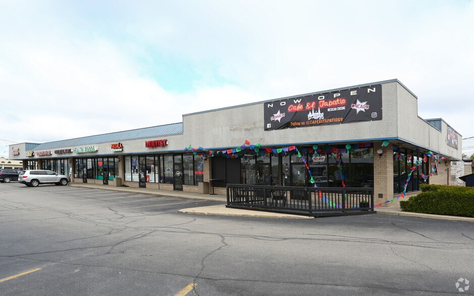 9705-9721 Milwaukee Ave, Glenview, IL for lease - Other - Image 2 of 7