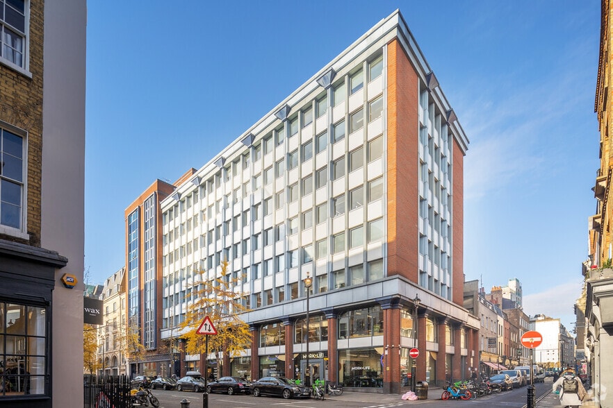 7-12 Noel St, London for lease - Primary Photo - Image 1 of 28