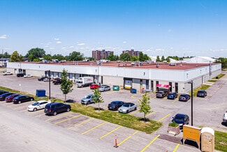 Plus de détails pour 2070-2092 Walkley Rd, Ottawa, ON - Industriel à louer
