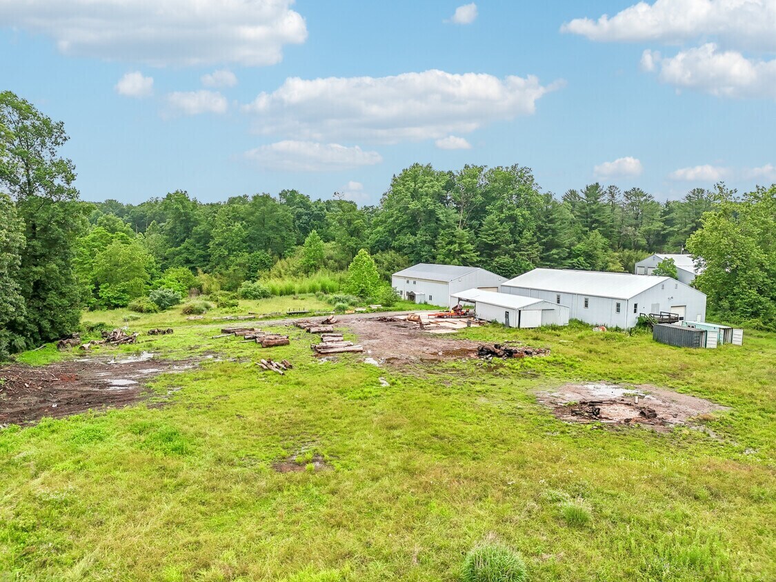 2101 & 2103 Blue Mount Rd, Monkton, MD à louer Photo du bâtiment- Image 1 de 2