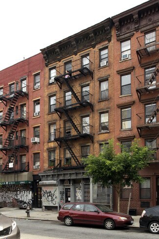 Plus de détails pour 207 E 4th St, New York, NY - Commerce de détail à louer