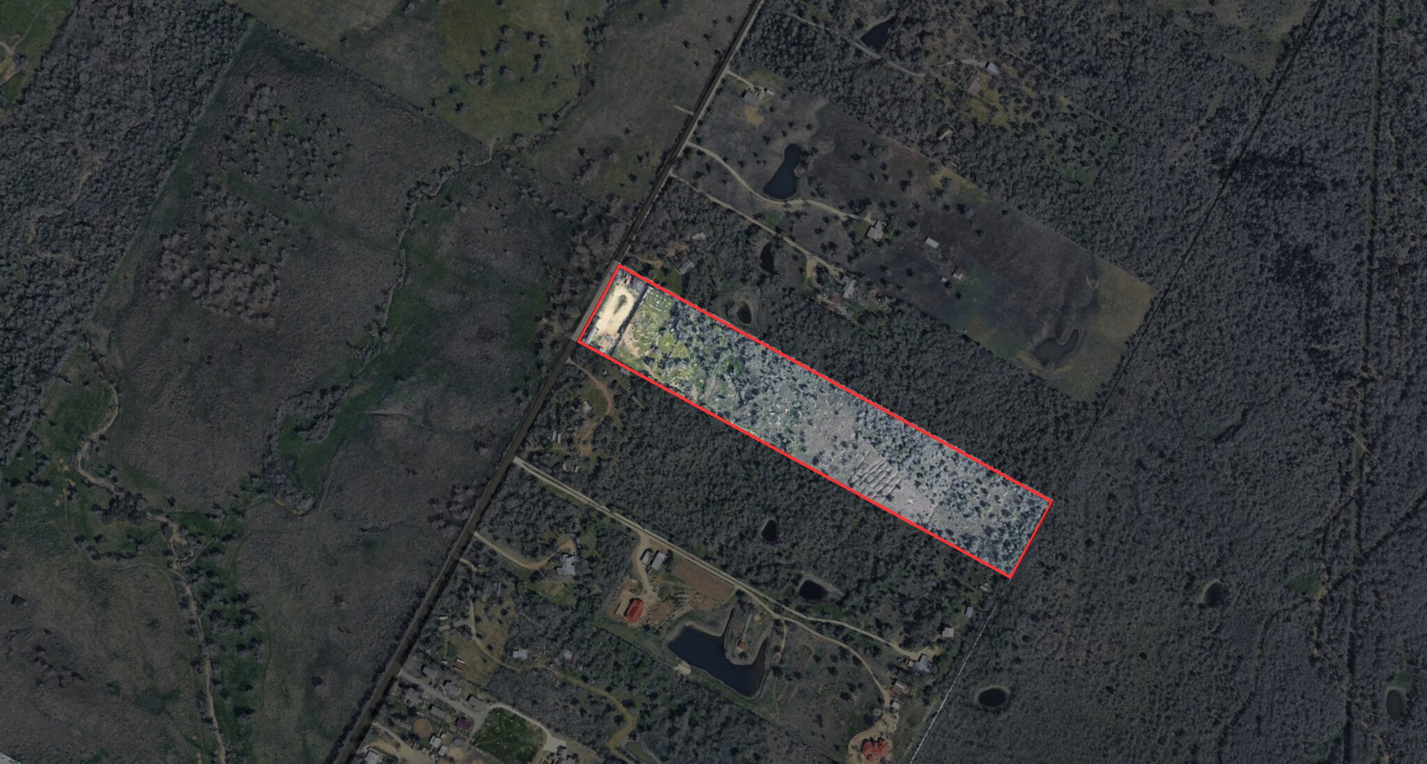 7415 Burleson Manor Rd, Manor, TX à vendre Photo principale- Image 1 de 6