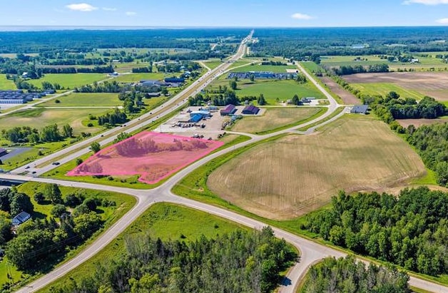 Oak Orchard Rd, Abrams, WI for sale - Building Photo - Image 1 of 4