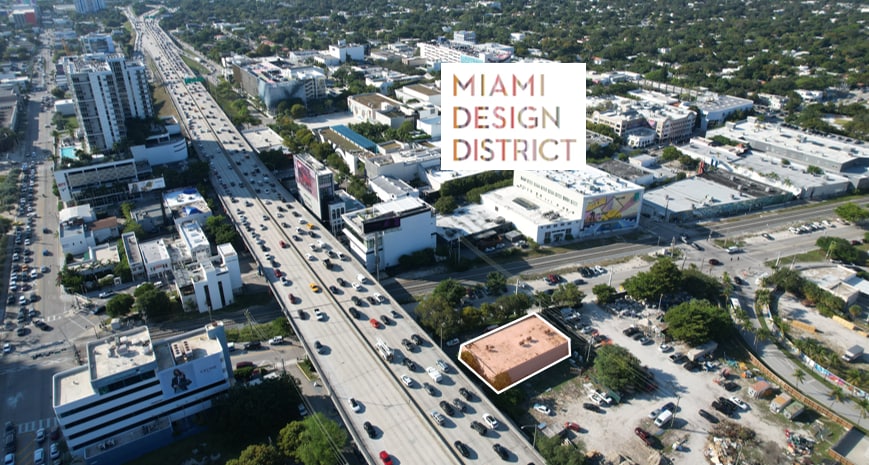 245 NE 37th St, Miami, FL à vendre - Aérien - Image 3 de 30